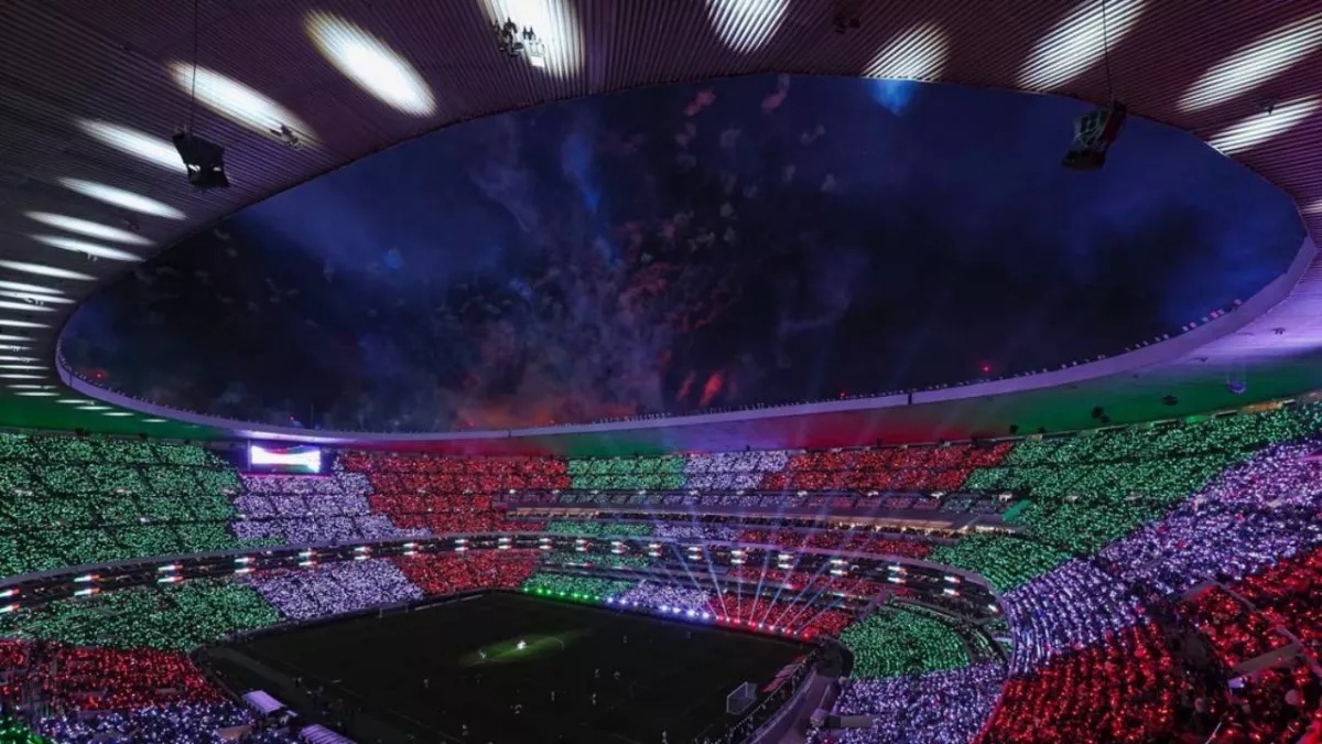 Catat Jadwalnya! Upacara Pembukaan Piala Dunia 2026 Bakal Digelar di 3 Negara, Live di TVRI foto