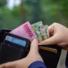 Ilustrasi uang Rupiah