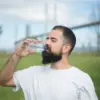 Kesalahan Saat Minum Air Putih