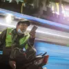 Sejumlah driver ojek online mengaku sudah mengetahui adanya perubahan skema komisi.