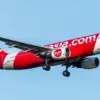 Indonesia AirAsia, resmi menghentikan layanan penerbangan langsung Jakarta-Singapura mulai 1 Juli 2026.
