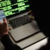 Ilustrasi Hacker