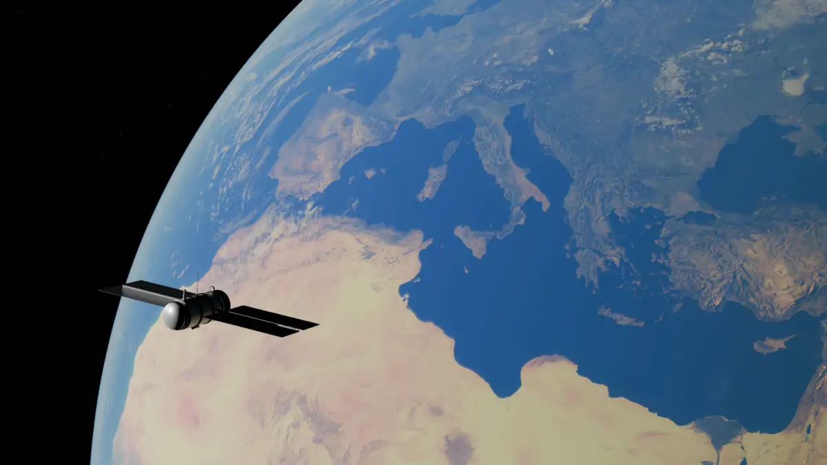 China bersama sejumlah negara di kawasan Asia Tengah resmi menjalin kerja sama teknologi.