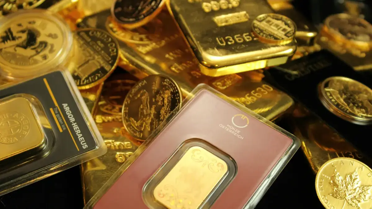 Update Harga Emas Antam 2 Juni 2026: Akankah Ikut Turun Setelah Emas Dunia Melemah? Pergerakan harga emas dunia yang melemah pada awal pekan menjadi perhatian pelaku pasar dan investor.
