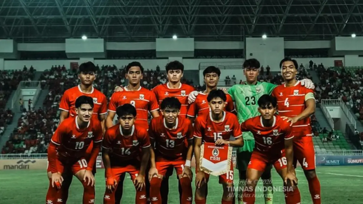 Timnas Indonesia U-19 vs Timor Leste 4 Juni 2026, Rekor Head to Head Garuda Muda Bikin Percaya Diri foto