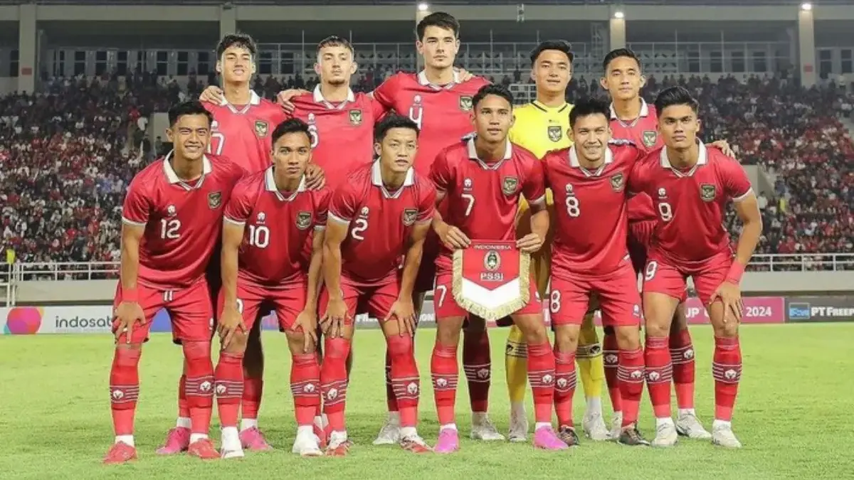 Resmi! Timnas Indonesia Dipastikan Absen di Asian Games 2026, Erick Thohir Ungkap Penyebabnya foto