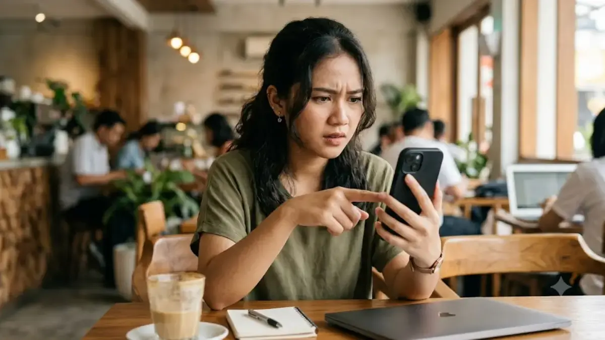Kenapa Battery Health iPhone Tidak Muncul? Ternyata Ini Penyebab Utamanya dan Solusinya foto