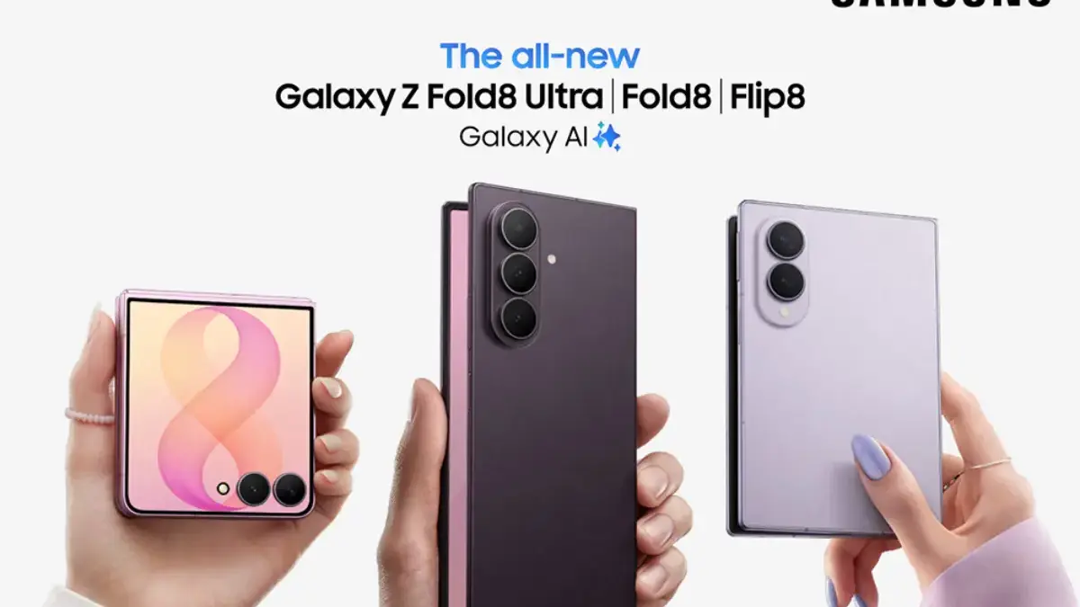 Harga Samsung Galaxy Z Fold 8 dan Z Flip 8 Naik hingga Rp9 Juta, Ini Penyebabnya! foto