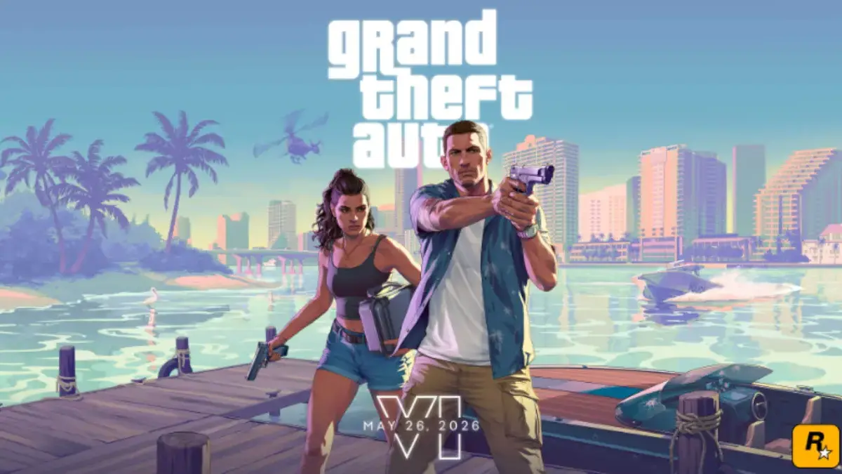 GTA 6 Resmi Debut November 2026 di Konsol, Kapan Versi PC Menyusul? GTA