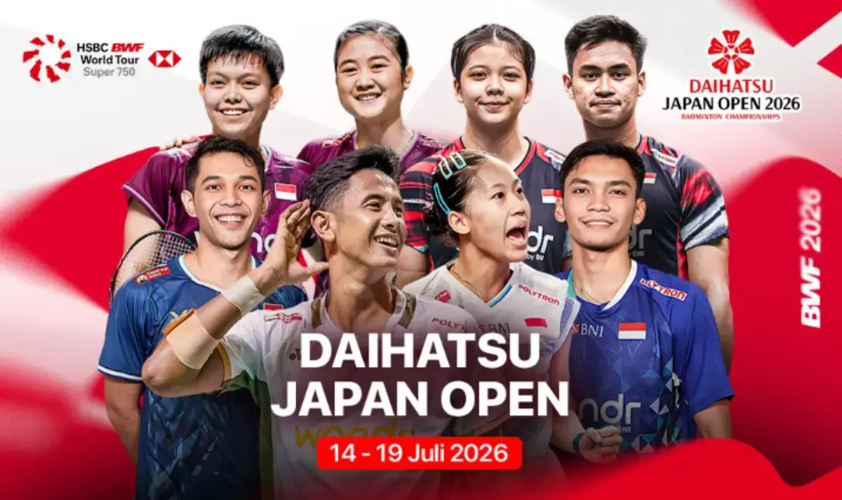 daftar judi badminton 2026
