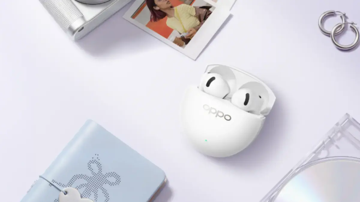 OPPO Enco Air5s dan Enco Air5 Resmi Rilis di Indonesia, Bawa Fitur AI Super Canggih OPPO