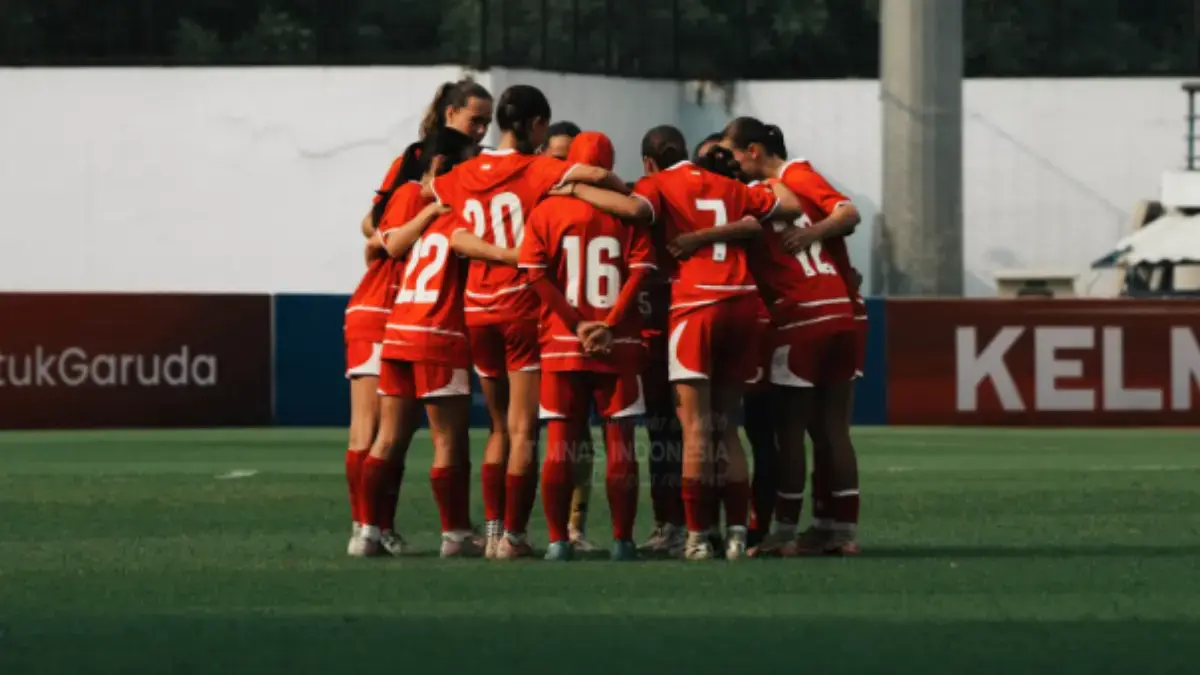 Kapan Pertandingan Timnas Putri Indonesia vs Kamboja? Cek Jadwal AFF Women's Cup 2026 dan Syarat Juara Grup AFF Womens Cup 2026