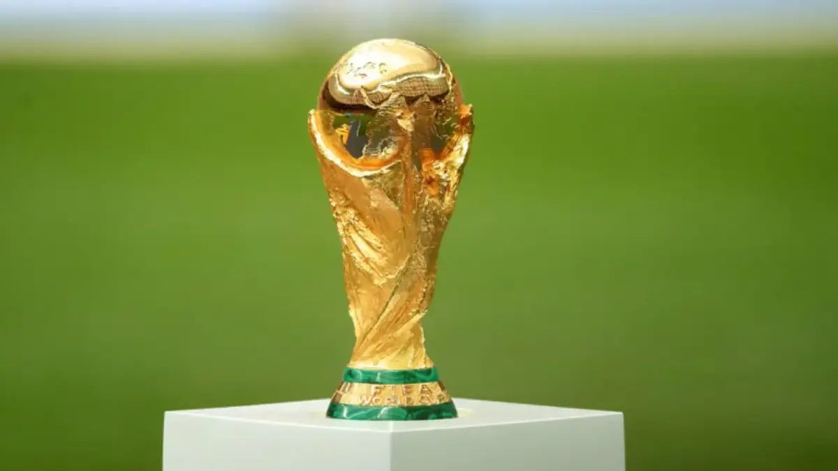 Pernah Dicuri Dua Kali, Sejarah Mengapa Trofi Piala Dunia Terbaut dari Emas Asli Piala Dunia
