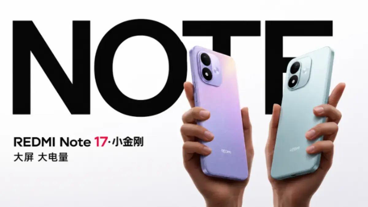Berapa Harga HP Redmi Note 17? Cek Spesifikasi Lengkapnya Sebelum Beli Redmi