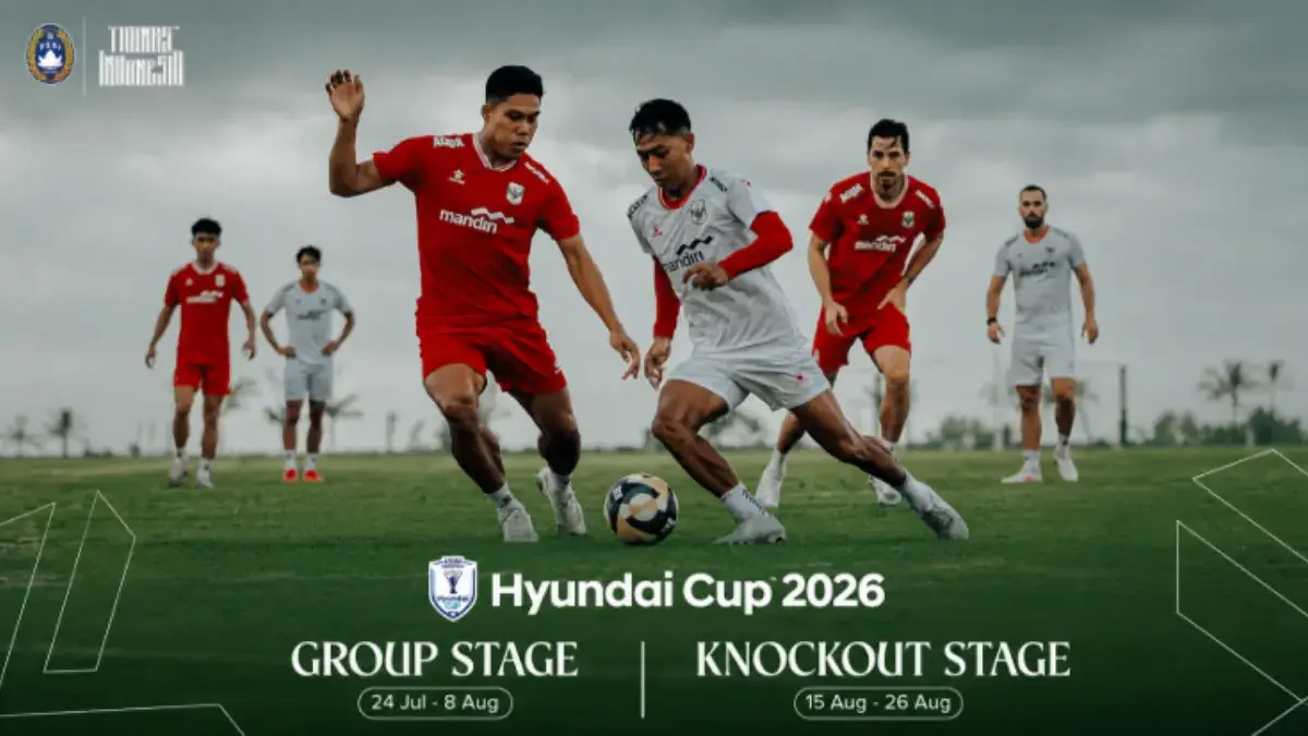 Berapa Harga Tiket Timnas Indonesia Fase Grup Piala AFF 2026? Inilah Rincian dan Cara Membelinya Hyundai Cup