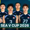 SEA V Cup