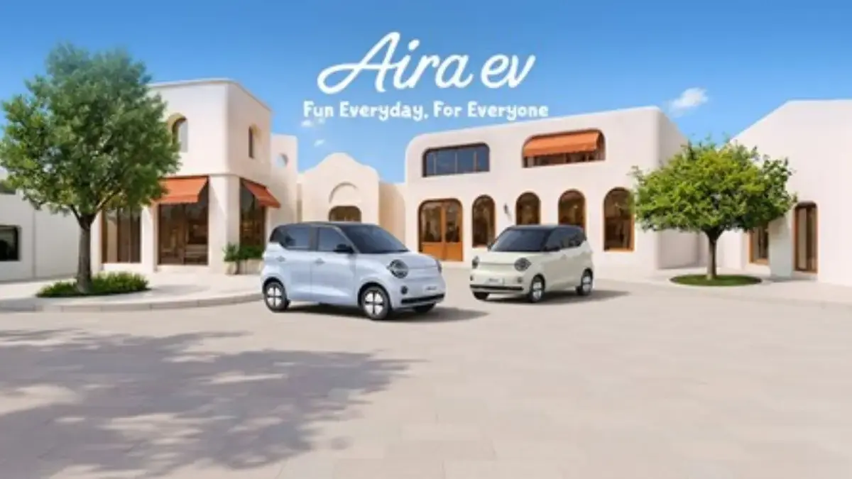 Siap Jadi Primadona Baru! Intip Spesifikasi Lengkapnya Wuling Aira EV 2026 dan Perbandingannya dengan Air EV Wuling