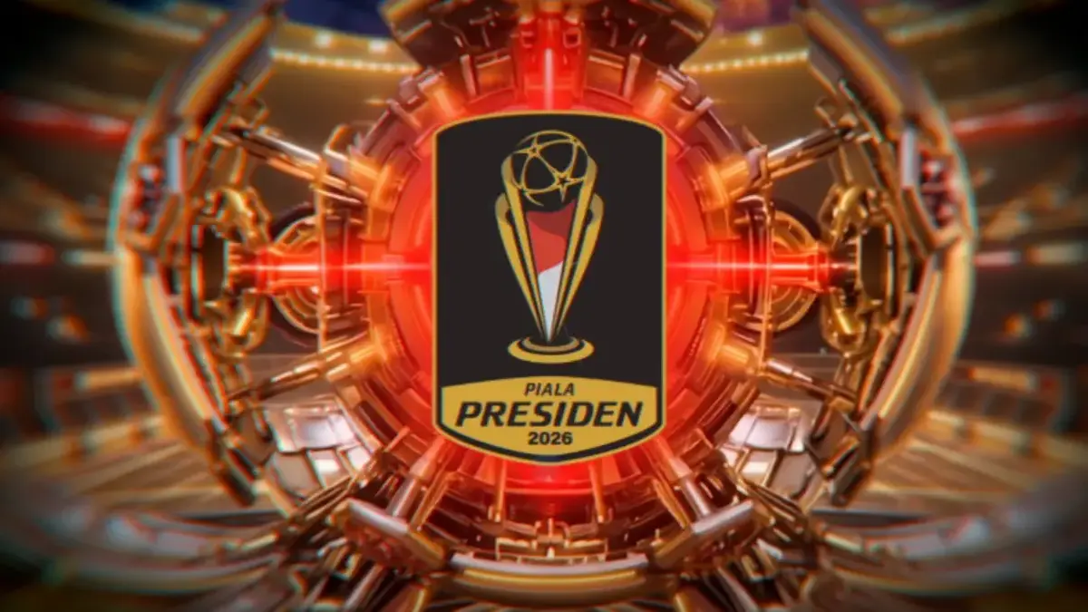 Piala Presiden 2026