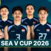 SEA V Cup
