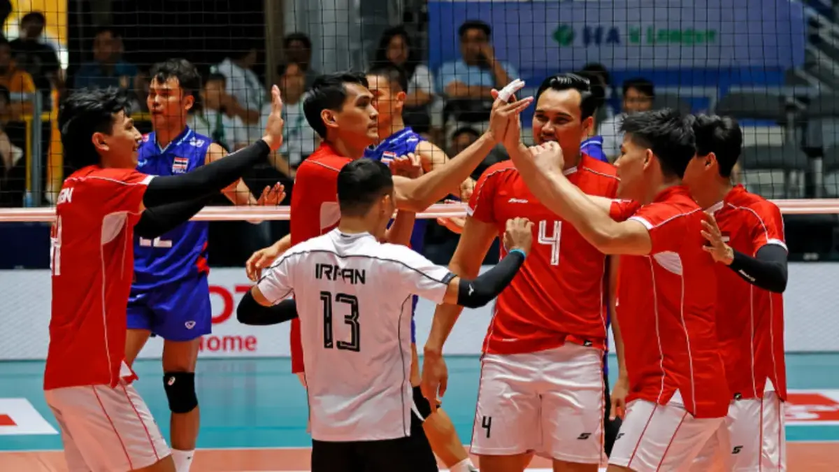 Misi Pertahankan Gelar: Format SEA V Cup 2026 Voli Putra dan Syarat Timnas Indonesia Kembali Juara SEA V Cup