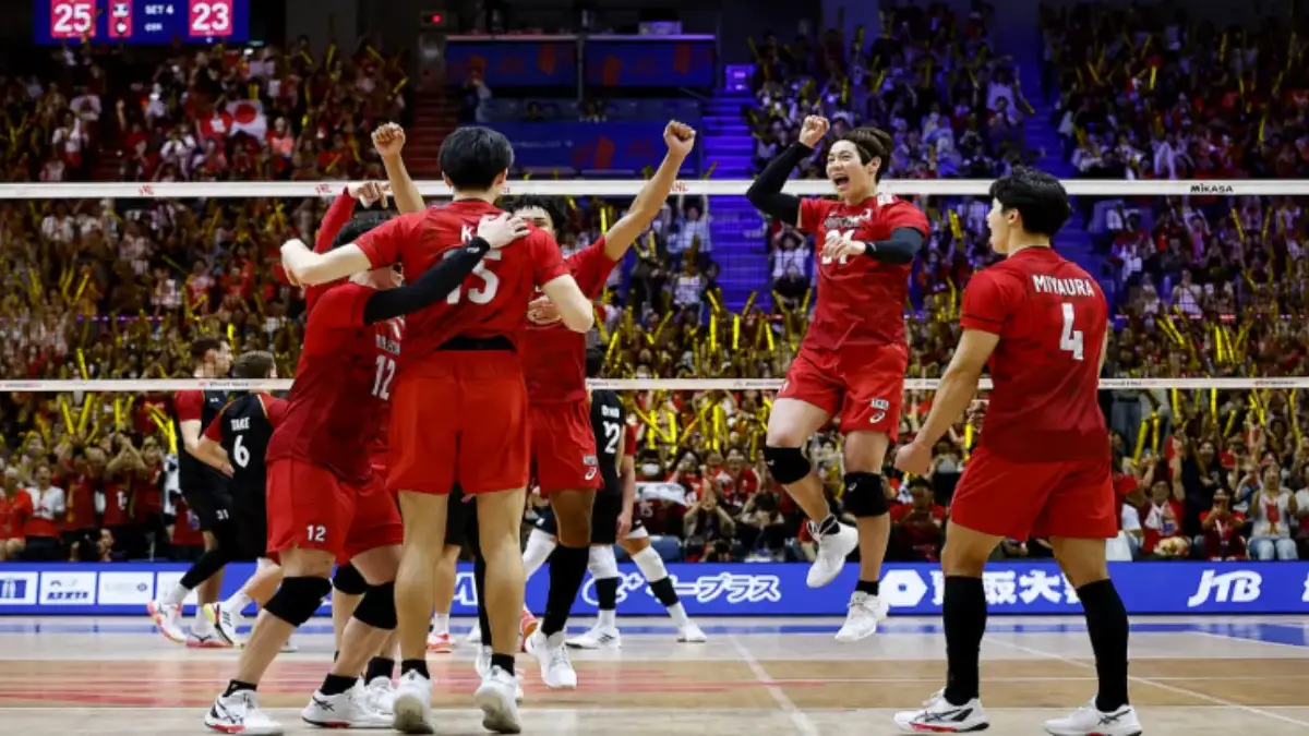 Semakin Memanas! Jadwal Pertandingan Voli VNL 2026 Putra Hari Ini 18 Juli, Siapa Saja Lolos ke Perempat Final? VNL