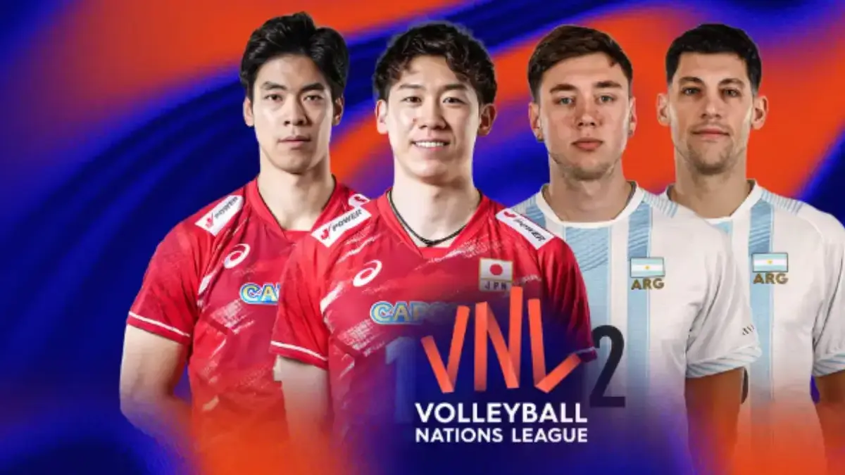 VNL Putra 2026 Hari Ini 19 Juli: Jadwal, Klasemen, dan Link Live Streaming VNL