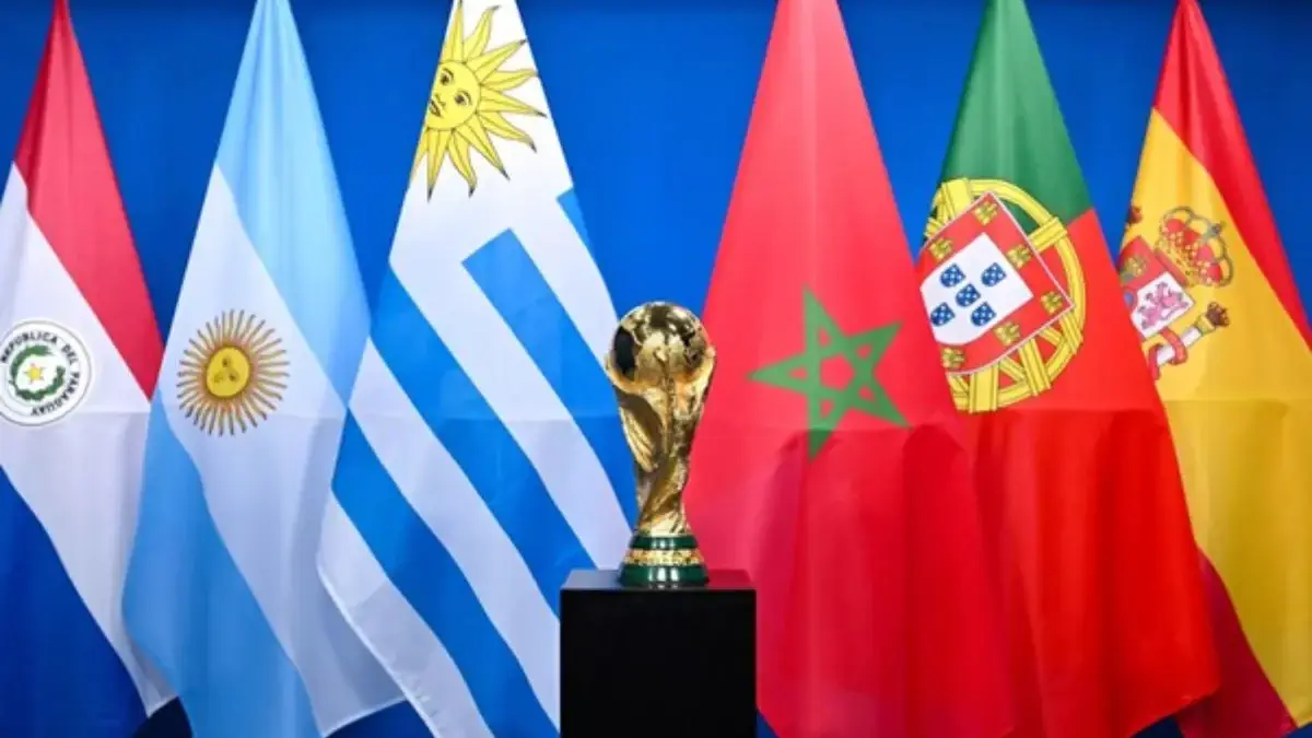 Kapan Piala Dunia 2030 Digelar, Berapa Kouta AFC dan Apakah Timnas Indonesia Bisa Lolos? Piala Dunia