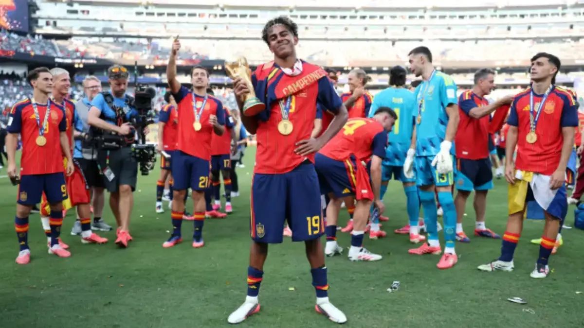 Hasil Final Piala Dunia 2026: Spanyol Kalahkan Argentina dan Rebut Gelar Kedua Piala Dunia