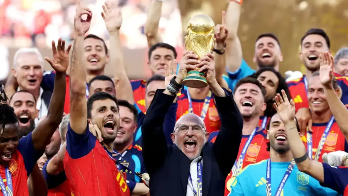Spanyol Tak Hanya Juara, Tapi Juga Panen Penghargaan Individu Piala Dunia 2026 Piala Dunia