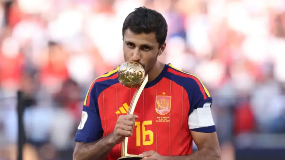 Kenapa Pemain Terbaik Piala Dunia 2026 Jatuh ke Tangan Rodri, Bukan ke Lionel Messi? Piala Dunia