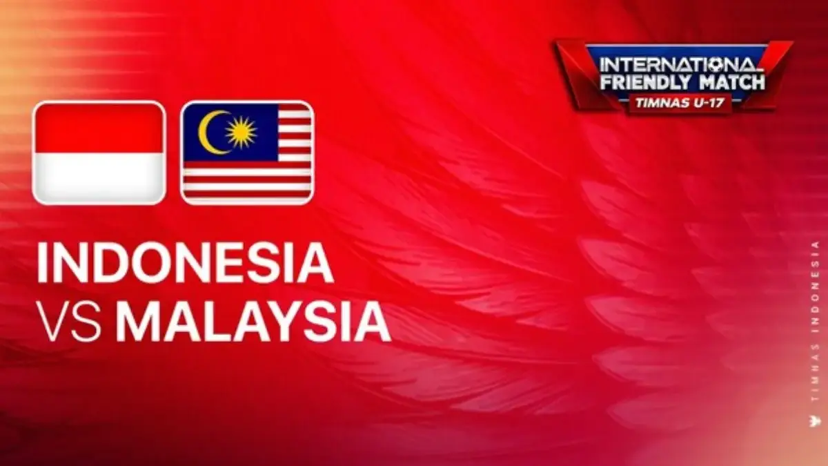 Garuda Muda Kembali Beraksi: Jadwal Timnas U17 Indonesia vs Malaysia Friendly Match Juli 2026 Tayang Indosiar Friendly Match 2026