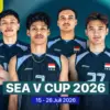 SEA V Cup
