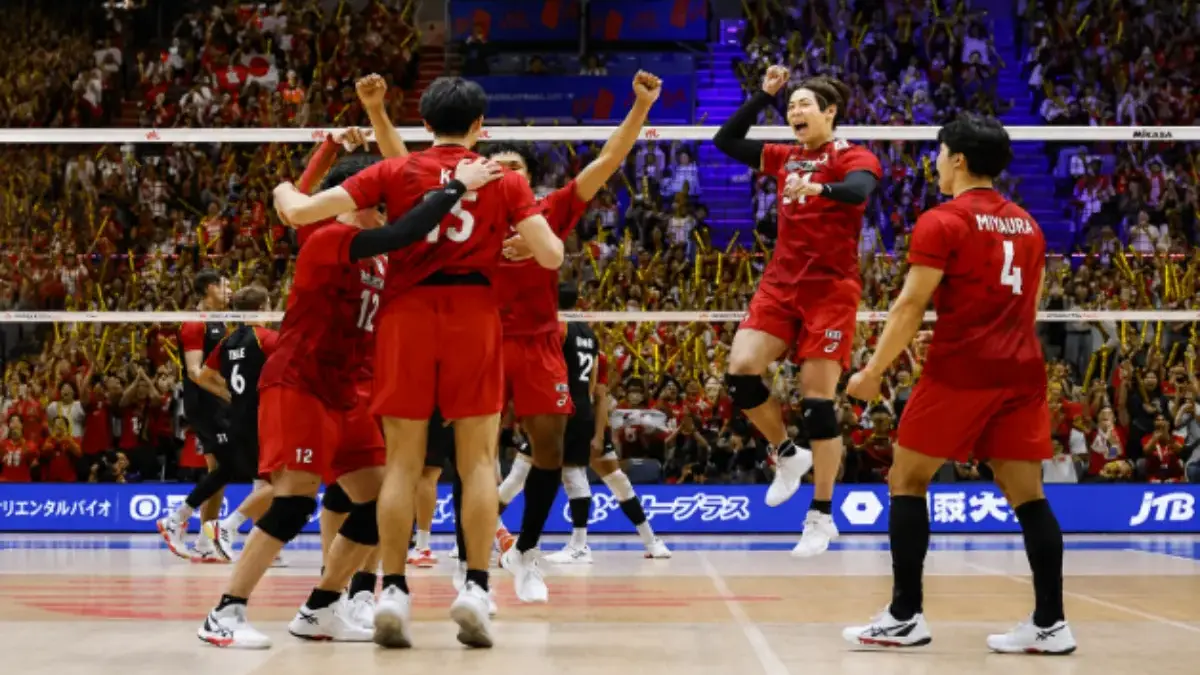 Update Klasemen Akhir VNL Putra 2026: Daftar Tim Lolos dan Kapan Jadwal Babak 8 Besar? VNL