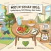 gaya hidup sehat 2026