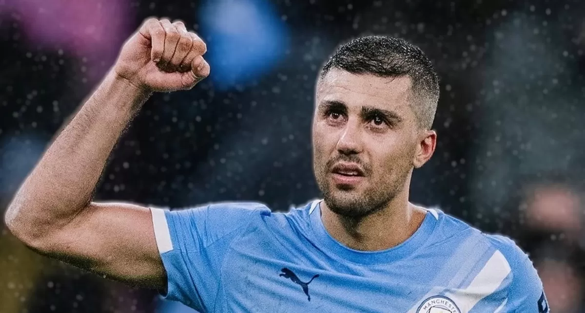 Real Madrid Siap Tebus Rodri Rp1 Triliun, Manchester City Mulai Buka Pembicaraan foto