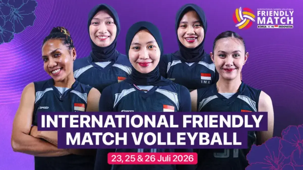 Volleyball Friendly Match