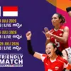 Volleyball Friendly Match