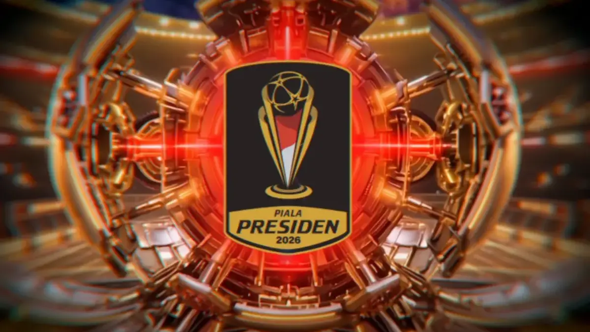 Indosiar Resmi Jadi Pemegang Hak Siar Piala Dunia 2026, Digelar Mulai 25 Juli Piala Presiden 2026