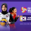 Volleyball Friendly Match