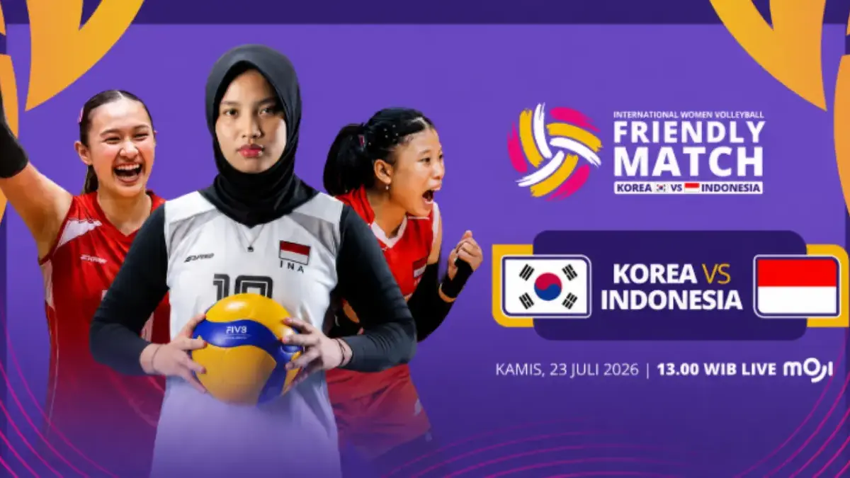 Volleyball Friendly Match