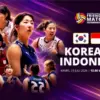 Volleyball Friendly Match