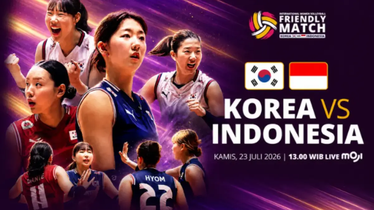 Volleyball Friendly Match