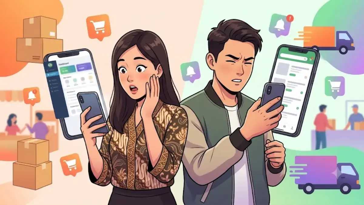 Per 1 Juli 2026! Ini 5 Aturan Baru Shopee, Tokopedia, dan TikTok Shop yang Wajib Diketahui Penjual dan Pembeli foto