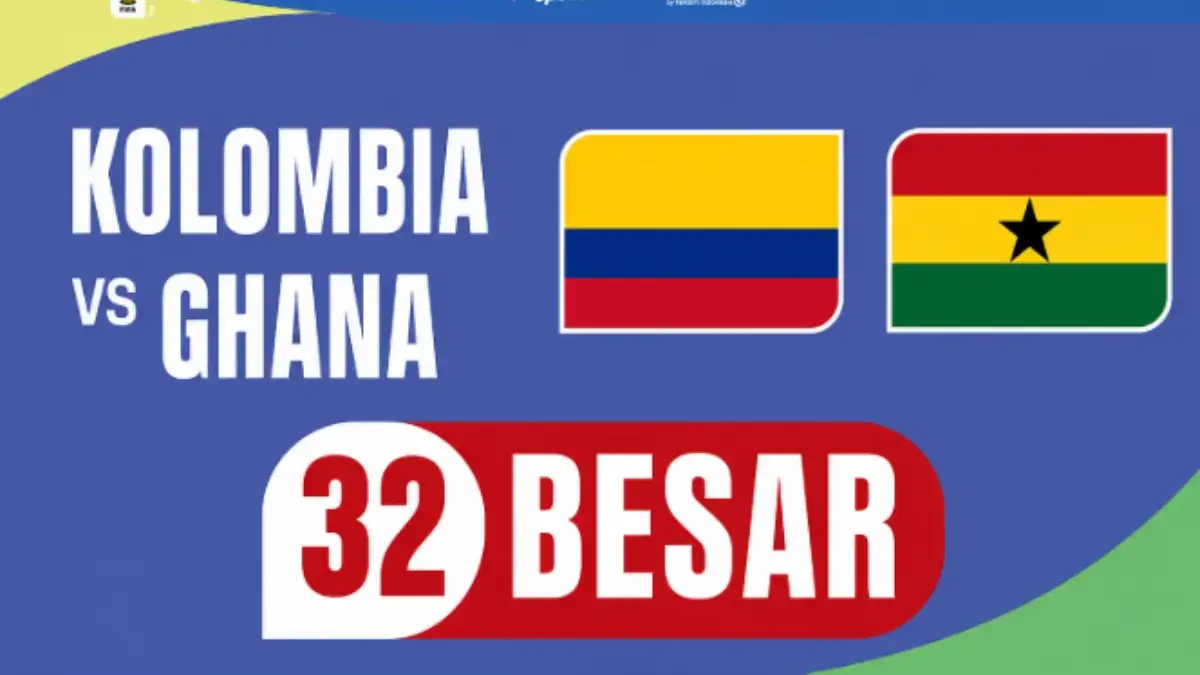 Prediksi Kolombia vs Ghana Piala Dunia 2026: Mampukah Los Cafeteros Hentikan Sihir Black Stars? Piala Dunia