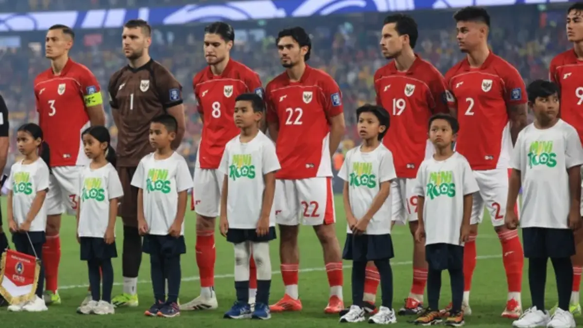 Bulan Juli Penuh Aksi! Jadwal Pertandingan Timnas Indonesia 2026: Ada Piala AFF Putra dan Putri Timnas Indonesia