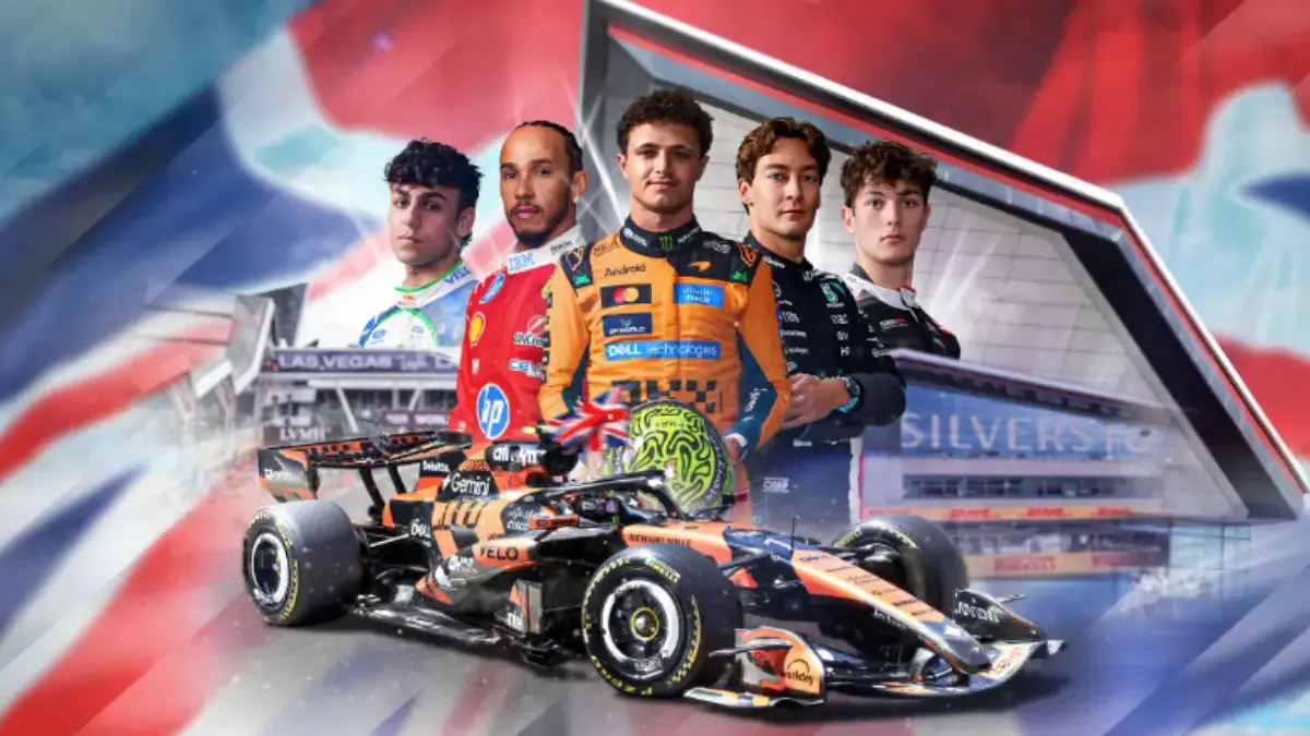 Siapa Penguasa Silverstone? Jadwal Lengkap F1 GP Inggris Live 3-5 Juli 2026 dan Klasemen Terbaru F1