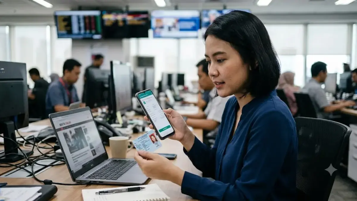 Kemkomdigi Tegas: Nomor HP Harus Atas Nama Sendiri, Ini Risiko Jika Pakai Data Orang Lain foto