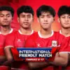 Friendly Match 2026