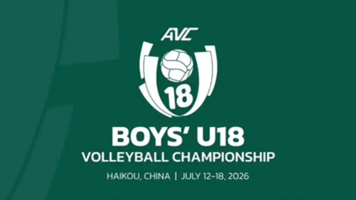 Voli AVC Boys U18 2026 Segara Dimulai: Simak Jadwal, Daftar Tim, dan Format Turnamen AVC Boys