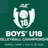 AVC Boys